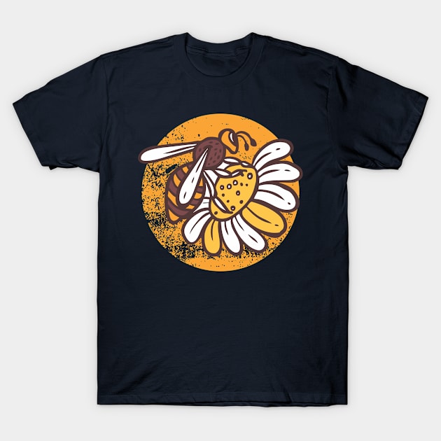 Support Our Bees T-Shirt by Mommag9521